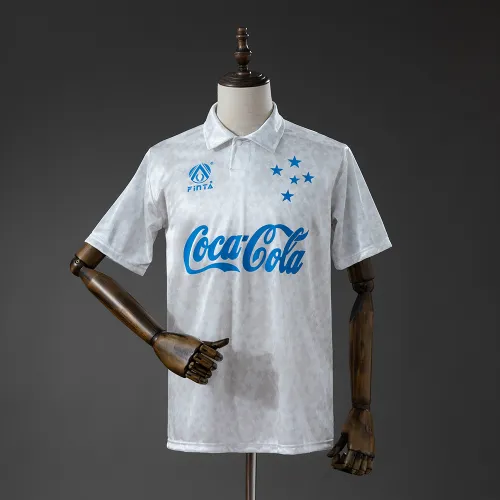 Cruzeiro 93/94 Weg Retro Trui