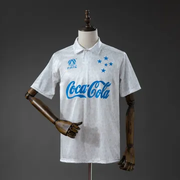 Cruzeiro 93/94 Away Retro Jersey