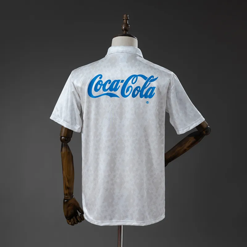 Cruzeiro 93/94 Away Retro Jersey
