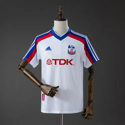 Crystal Palace 1998/99 Weg Retro Jersey