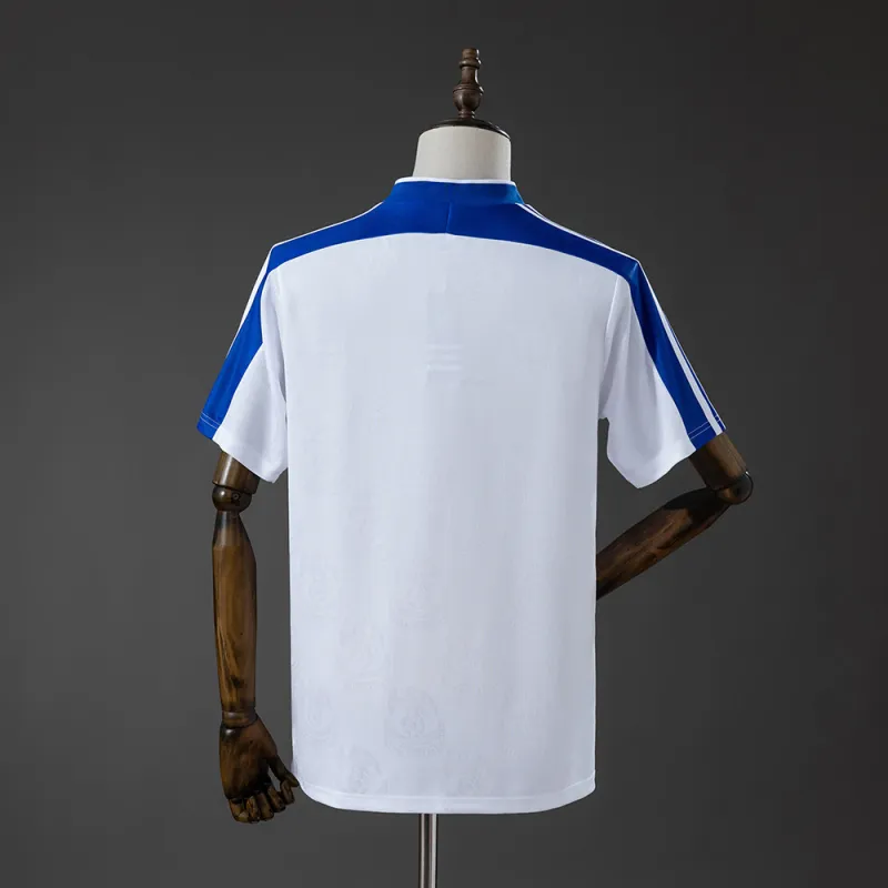 Maglia retrò del Crystal Palace 1998/99.