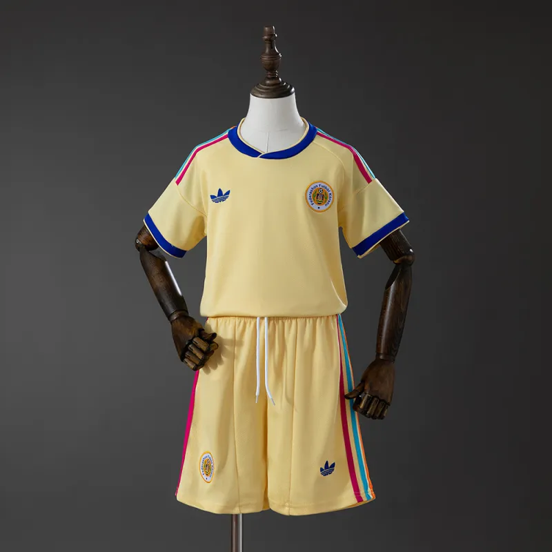Curacao 2026 Uittenue voor kinderen – Shirt