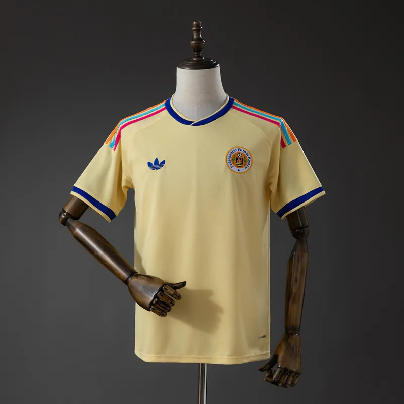 Curaçao 2026 Away Jersey