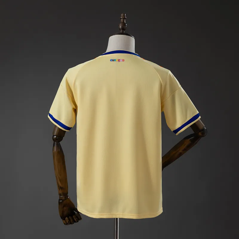 Curaçao 2026 Away Jersey