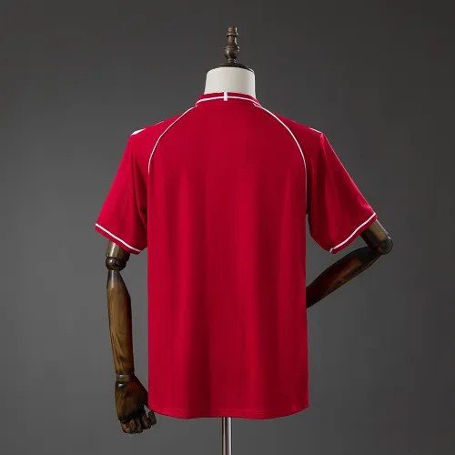 Danemark 2026 Home Jersey