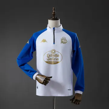 Deportivo La Coruna 25/26 Training top Wit