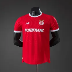 Deportivo Toluca 26/27 thuisshirt voor spelers – productfoto US20,99 - Deportivo Toluca 26/27 thuisshirt, spelersversie