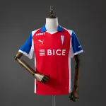 Club Deportivo Universidad Catolica 2026/27 Auswärtstrikot Auswärtstrikot des Club Deportivo Universidad Católica für die Saison 2026/27