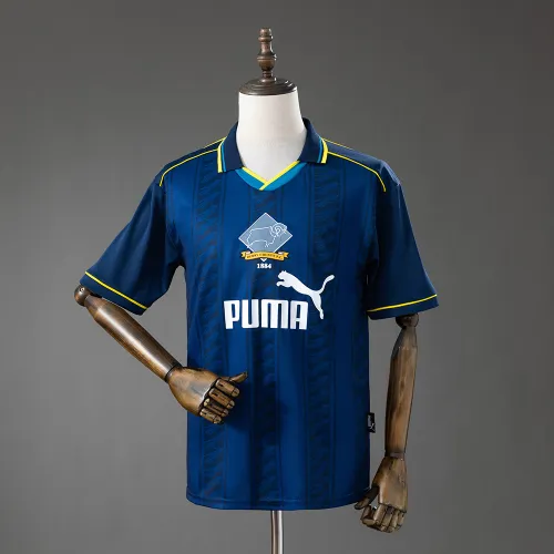Derby County 95/96 Away Retro Jersey