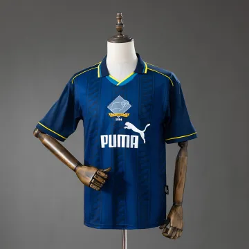 Derby County 95/96 Away Retro Jersey