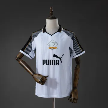 Derby County 95/96 Home Retro Jersey