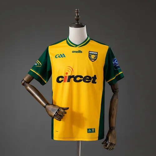 Donegal 2026 GAA thuistrui