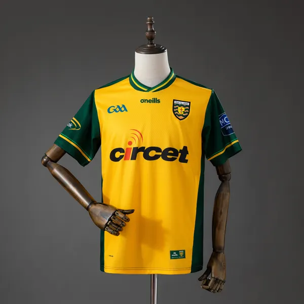 Camiseta del Donegal 2026 - Calidad de primera categoría. Vista detallada