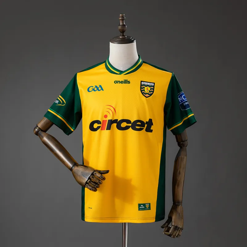 Camiseta de local del Donegal 2026 de la GAA