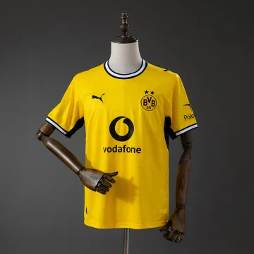 Borussia Dortmund 26/27 Home Jersey