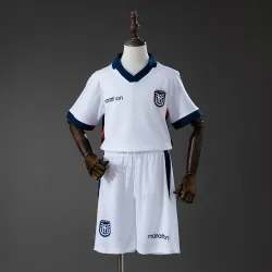 US16.99 - Ecuador 2026 Third Away Kids Kit Jersey
