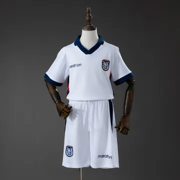 Equador 2026 Third Away Kids Kit Jersey