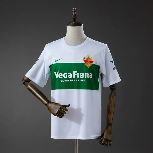 25/26 Elche retro jersey - A-Grade Quality Detail View