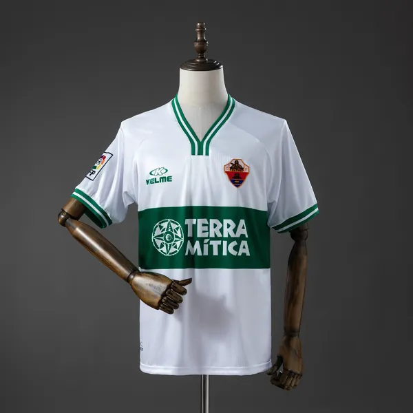 Elche 99/00 retro jersey - A-Grade Quality Detail View