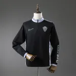 Elche CF 25/26 Top da allenamento nero Maglia da allenamento Elche CF 25/26 Nero