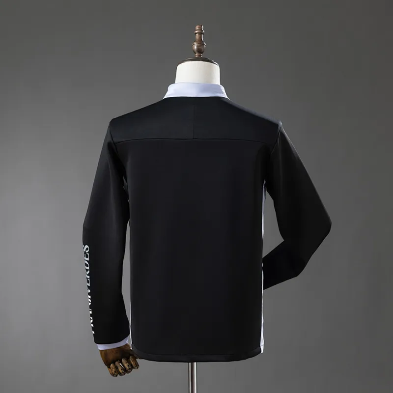 Maglia da allenamento Elche CF 25/26 Nero