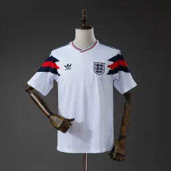 England 1990 Home Retro Jersey - product photo US20.98 - England 1990 Home Retro Jersey
