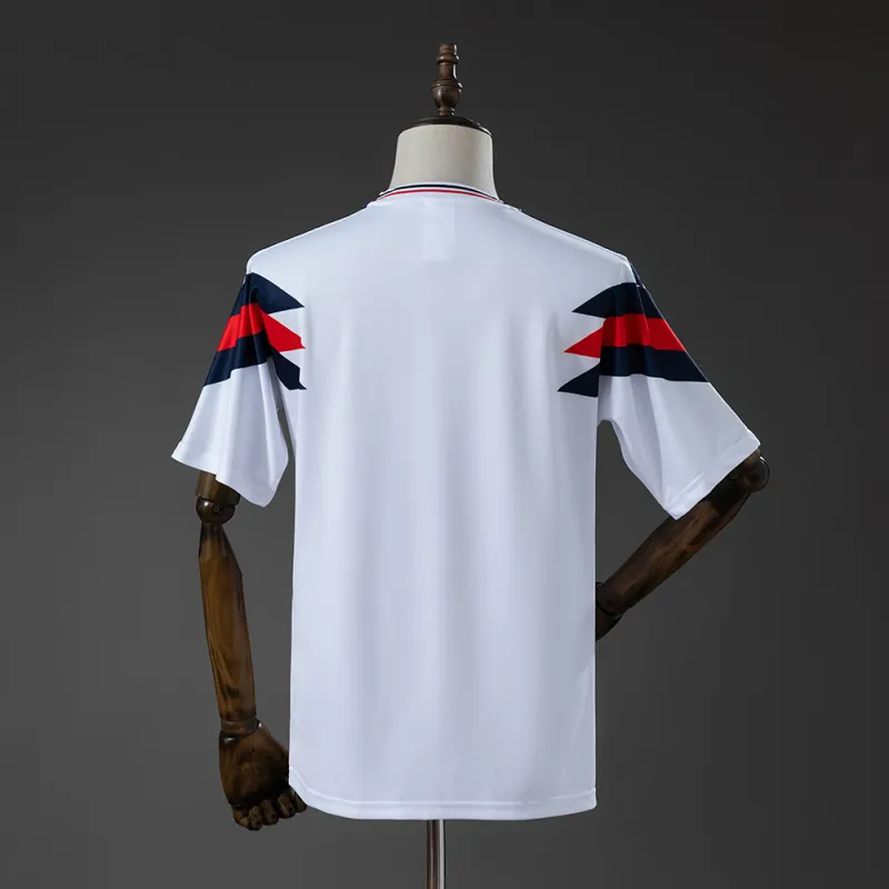 Angleterre 1990 Home Retro Jersey