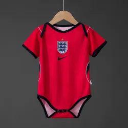 US13.96 - England 2026 Away Baby Jersey