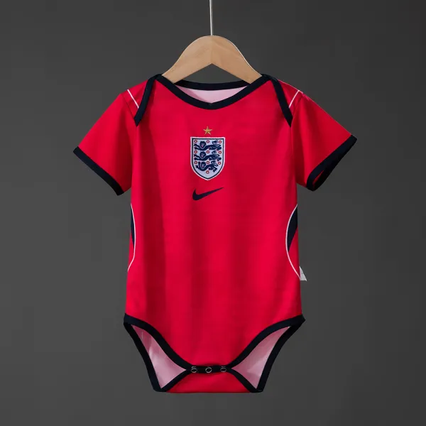 England 2026 Away baby jersey - A-Grade Quality Detail View