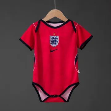 England 2026 Auswärts Baby Trikot