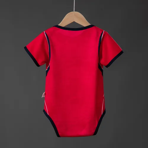 England 2026 Auswärts Baby Trikot