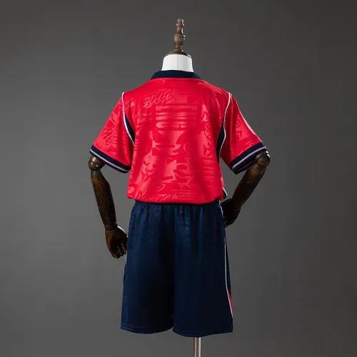 Inglaterra 2026 Away Kids Kit Jersey