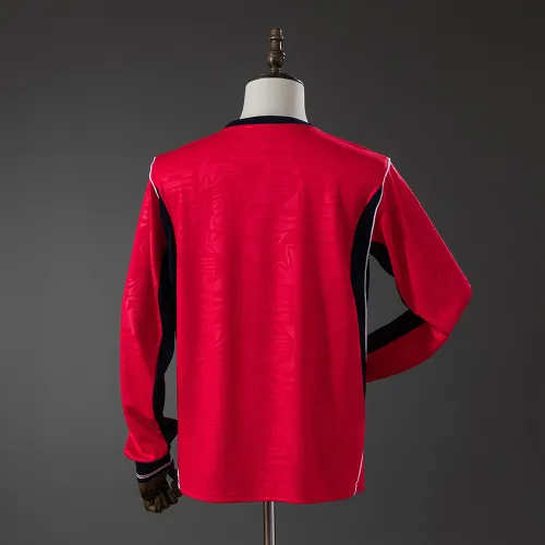 Maillot à manches longues de l'équipe d'Angleterre 2026