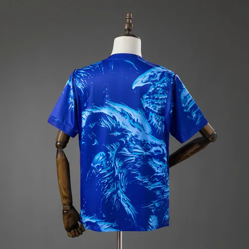 Maglia Inghilterra 2026 GK- Blu