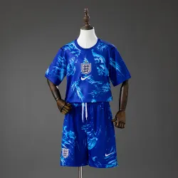 US16.99 - England 2026 GK Kids Kit Jersey