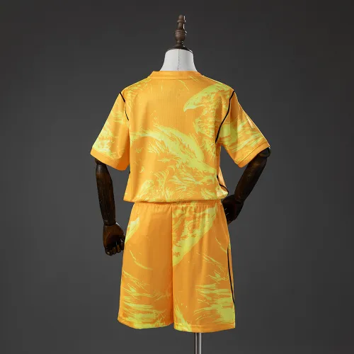 Camisola para crianças Inglaterra 2026 GK - Amarelo