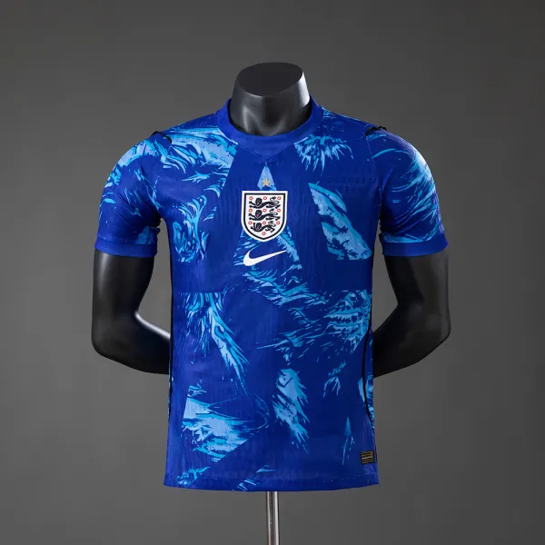 England 2026 goalkeeper player version jersey - A-Grade Quality Detail View