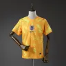 England 2026 Goalkeeper Yellow Jersey