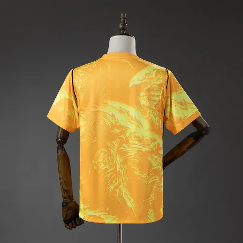 England 2026 Goalkeeper Yellow Jersey