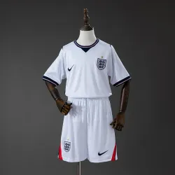 US16.99 - England 2026 Home Kids Kit Jersey