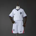 Jersey de l'Angleterre 2026 Home Kids Kit