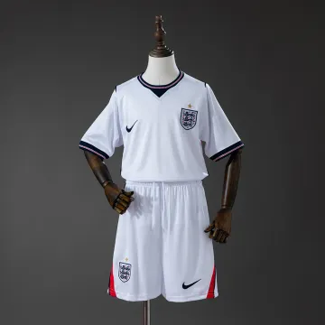 England 2026 Home Kids Kit Jersey
