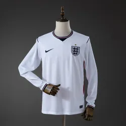 US17.98 - England 2026 Home Long Sleeve Jersey