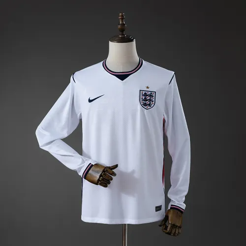 Maglia a maniche lunghe Inghilterra 2026 Home