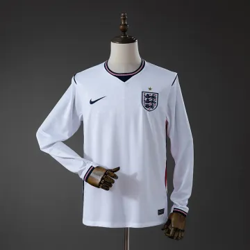 Maillot à manches longues de l'équipe d'Angleterre 2026