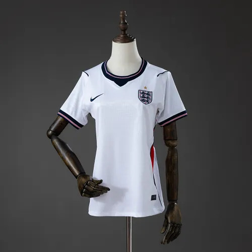 Angleterre 2026 Home Maillot Femme S