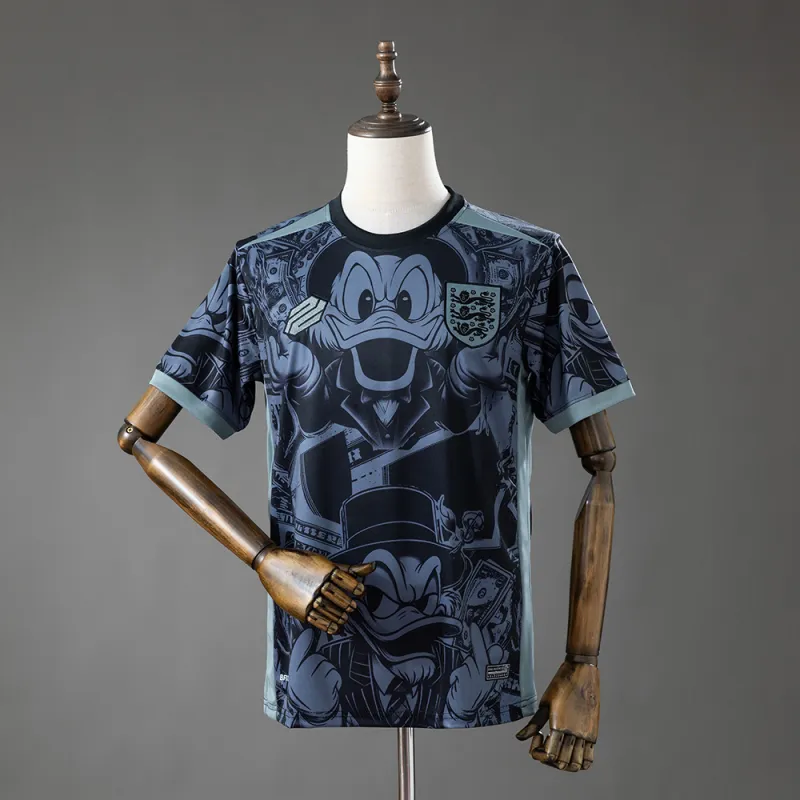England 26/27 Donald Duck Edition Jersey