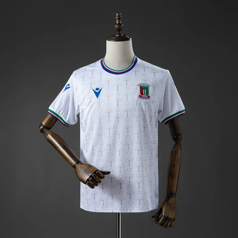 Equatorial Guinea 2025 Away Jersey