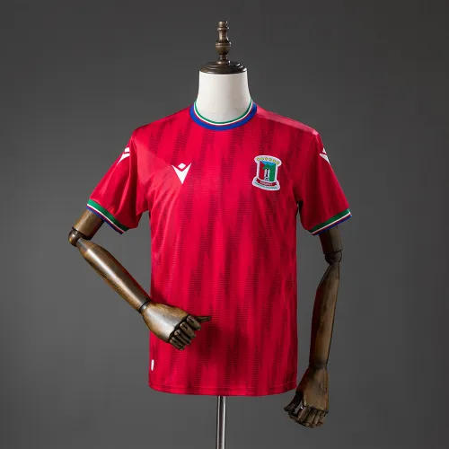 Equatoriaal-Guinea 2025 thuisshirt