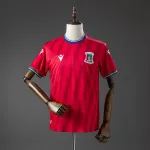 Equatorial Guinea 2025 Home Men's Jersey